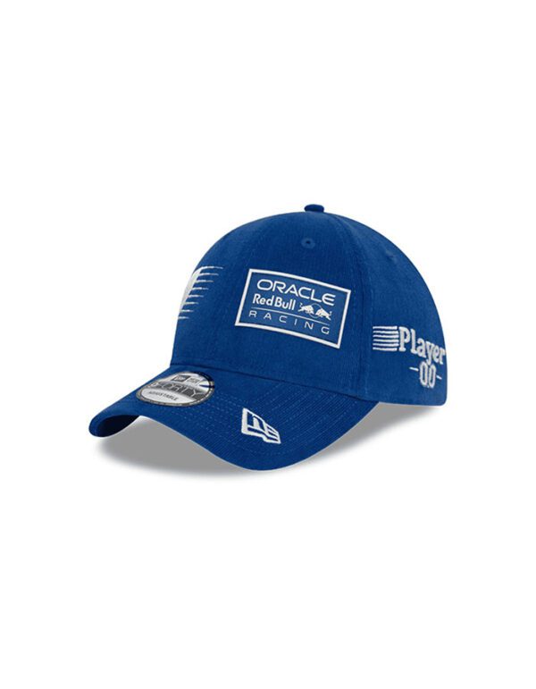 GORRA NEW ERA Red Bull F1 Max Verstappen - Zandvoort Race Special CORD 9FORTY