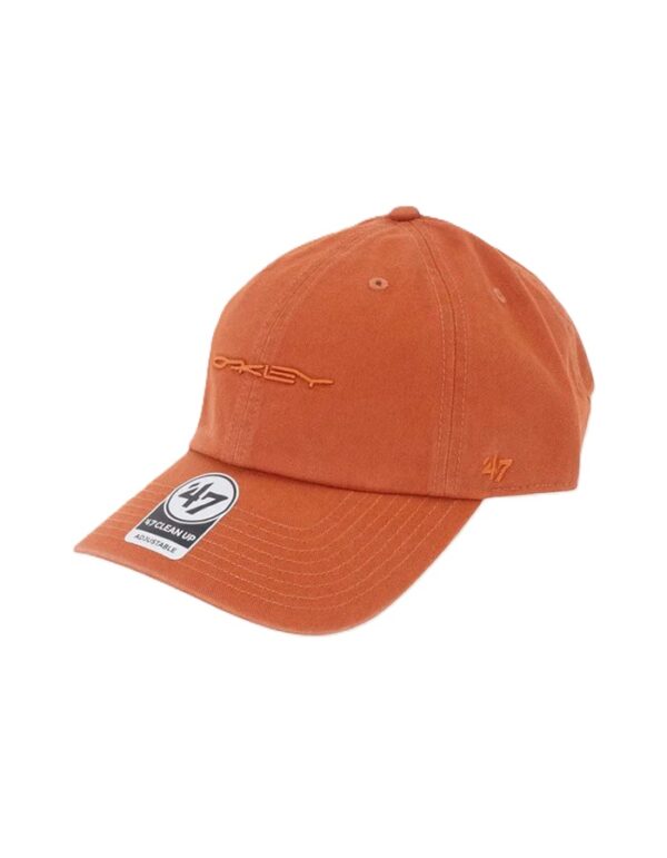 GORRA OAKLEY 47 SOHO DAD HAT GINGER