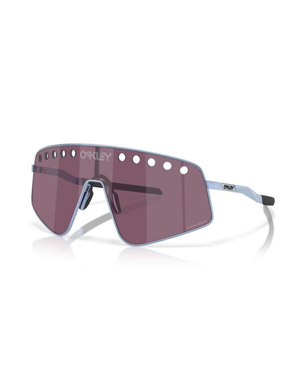 LENTE OAKLEY SUTRO TI SWEEP POLISHED STONE WASH PRIZM ROAD BLACK