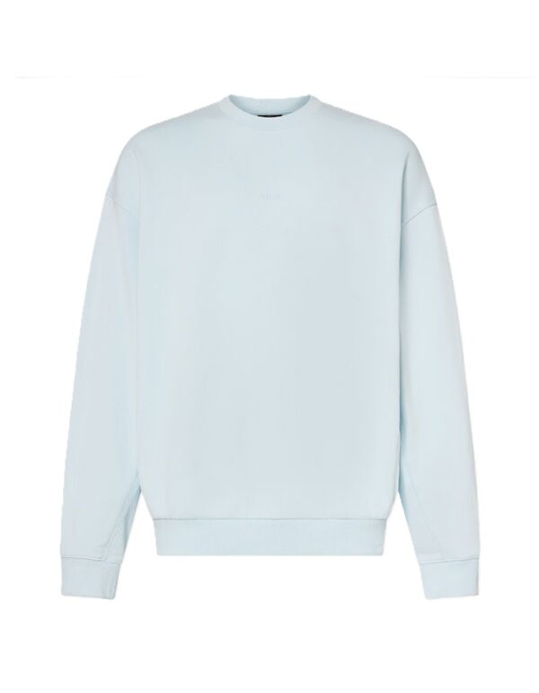POLERA OAKLEY B1B Repeated Crewneck Sweatshirt