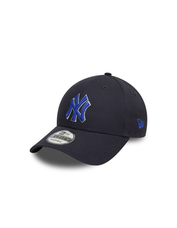 GORRA NEW ERA SIDE PATCH 9FORTY NEYYAN  NVY