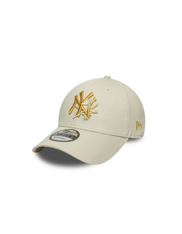 GORRA NEW ERA FLORAL ICON 9FORTY NEYYAN  IVOGYL