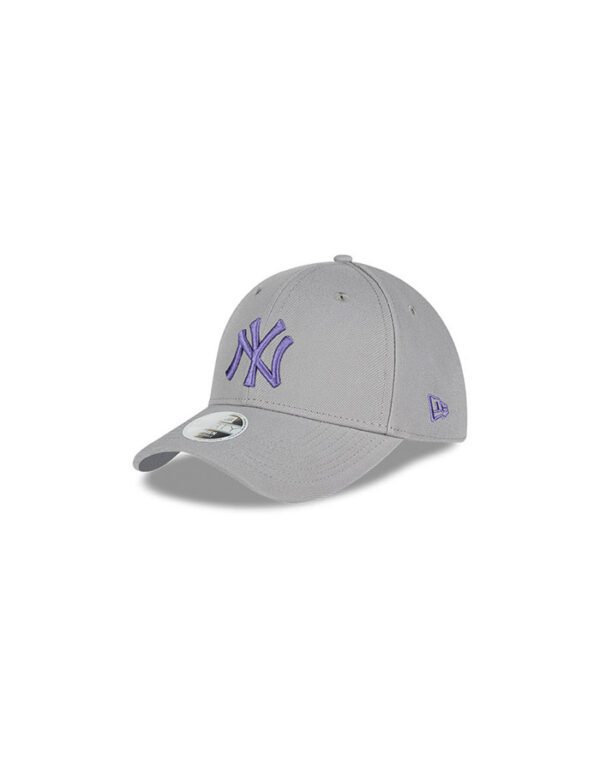 GORRA NEW ERA 940 NEYYAN BIG LGO ESS GRY