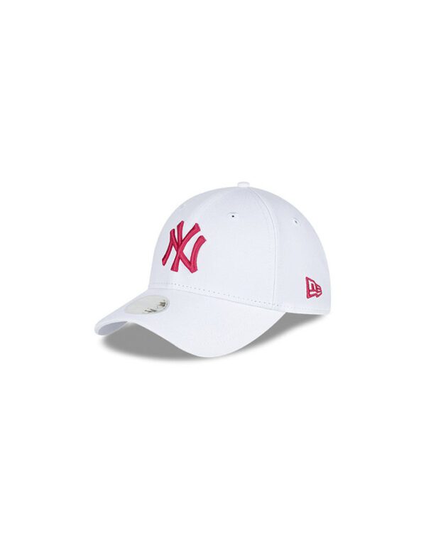 GORRA NEW ERA 940 NEYYAN BIG LGO ESS WHT