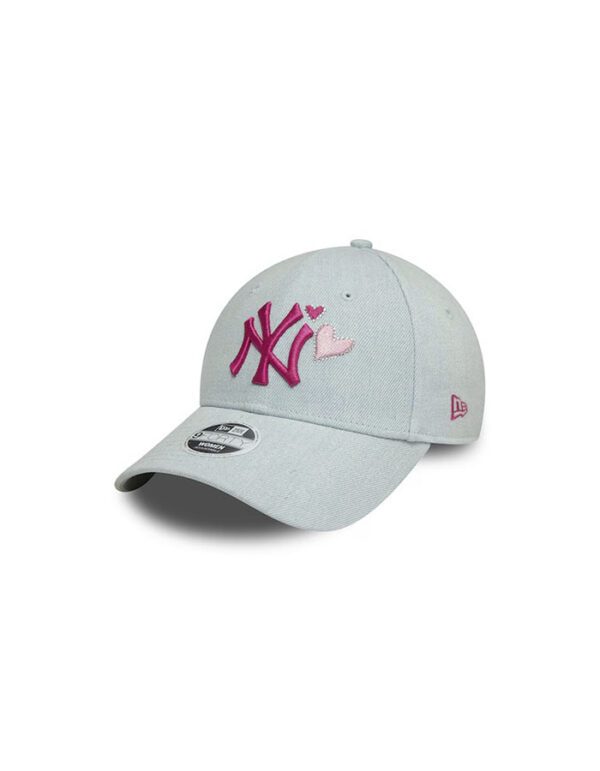 GORRA NEW ERA WMNS DENIM ICON NEYYAN  PABCOP