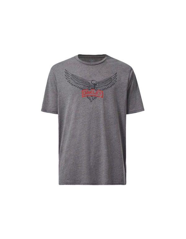 POLO OAKLEY SI OAKLEY EAGLE TAB TEE