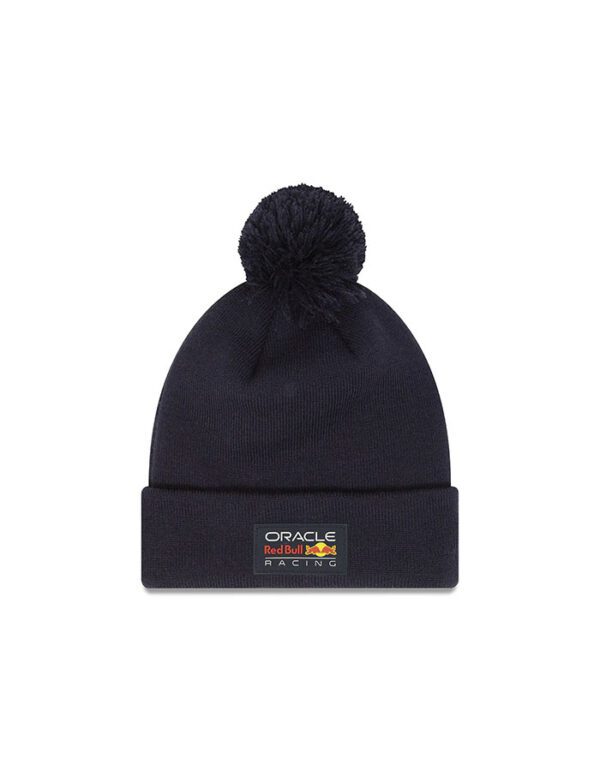 BEANIE NEW ERA  ORACLE RED BULL RACING ESSENTIAL NAVY
