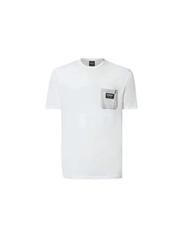 POLO OAKLEY CLASSIC B1B POCKET TEE