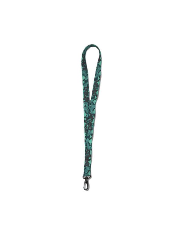 LANYARD OAKLEY B1B CRAZY CAMO LANYARD