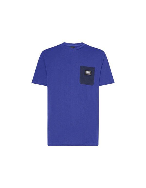 POLO OAKLEY CLASSIC B1B POCKET TEE