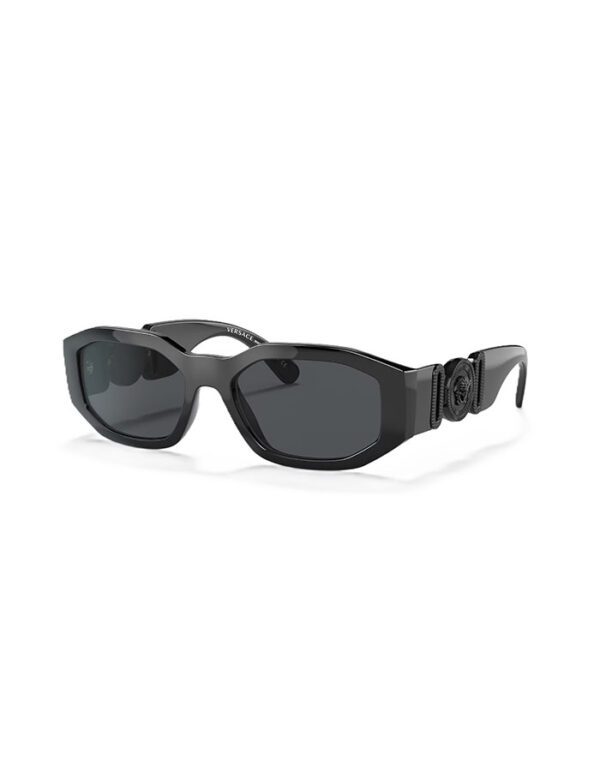 Lente Versace Biggie Black™