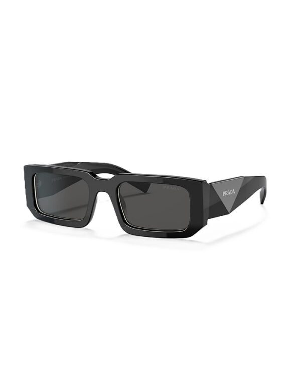 LENTE PRADA PR 06YS BLACK GREY
