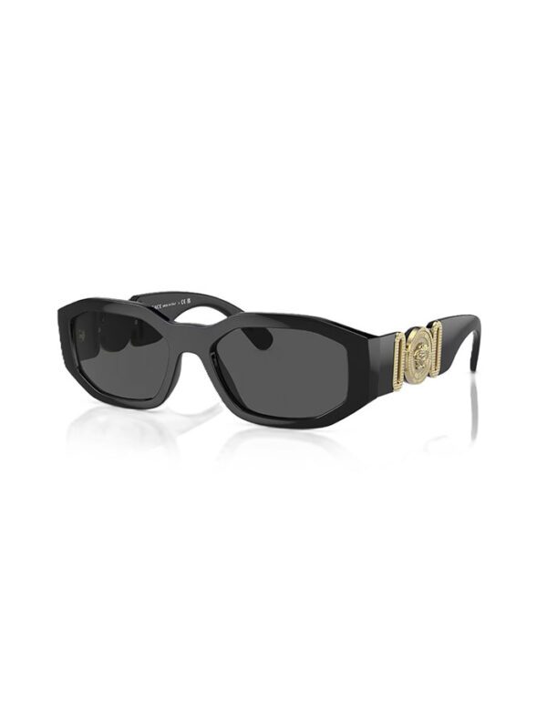 Lente Versace Biggie Black Dark Grey™