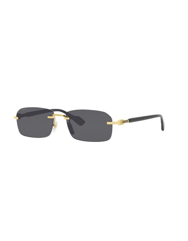 LENTE GUCCI  GG1221S GOLD GREY