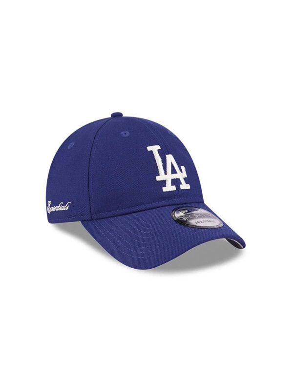 Gorra New Era Los Angeles Dodgers Fear of God Essentials X MLB 9FORTY Snapback