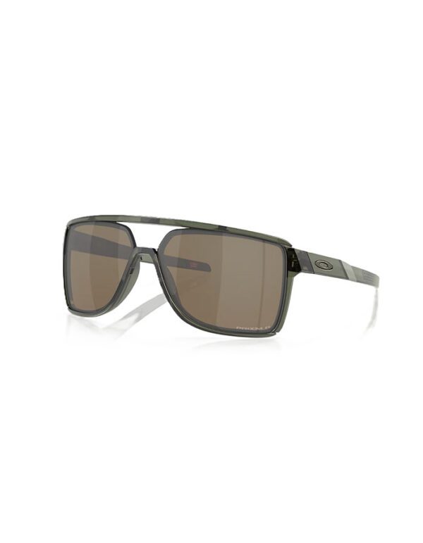 Lente Oakley Castle Olive Ink Tungsten™