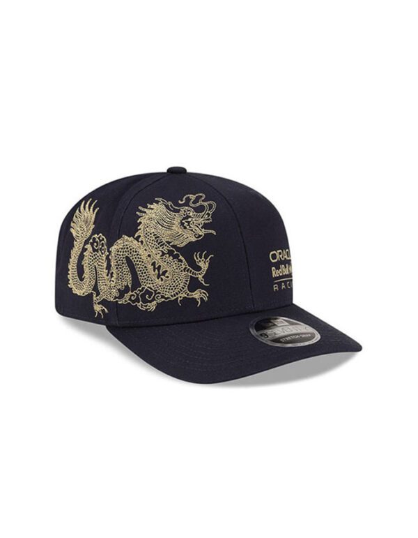 GORRA NEW ERA 9SEVENTY F1 RED BULL RACING RACE - Special Blue