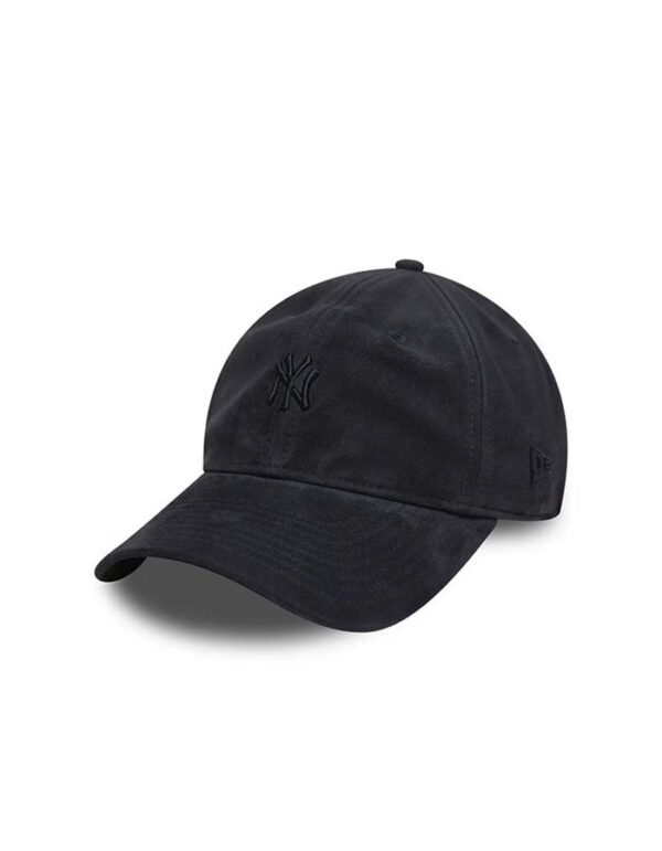GORRA NEW ERA 9TWENTY NEW YORK YANKEES MLB SUEDE - Blue Navy