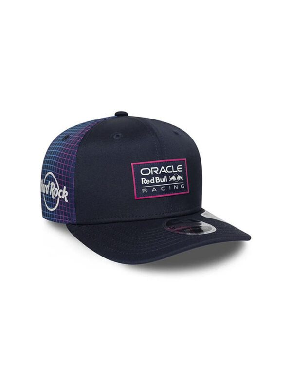 GORRA NEW ERA 9SEVENTY F1 RED BULL RACING RACE SPECIAL MIAMI 2026 - Blue