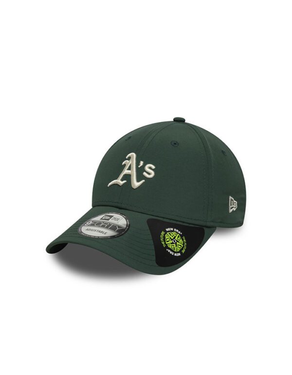 GORRA NEW ERA 9FORTY MLB OAKLAND ATHLETICS RECYCLED - Green