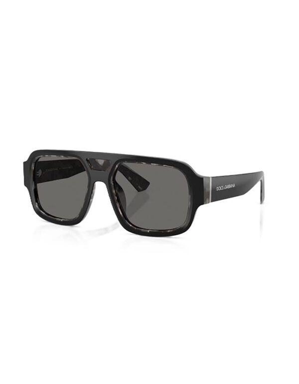 LENTE DOLCE & GABBANA DG4516 BLACK/GREY