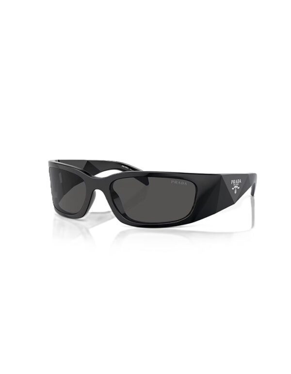 LENTE PRADA A14S BLACK/GREY