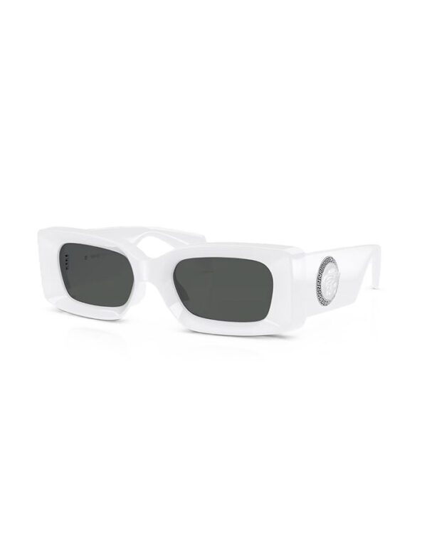LENTE VERSACE VE4474U WHITE/GREY