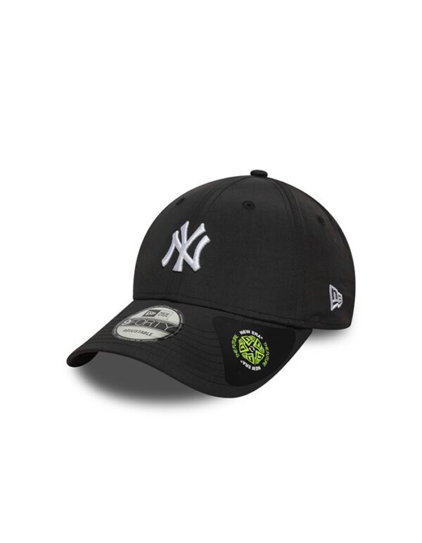 GORRA NEW ERA 9FORTY MLB NEW YORK YANKEES - RECYCLED BLACK
