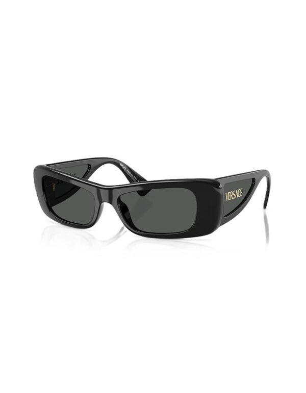 LENTE VERSACE VE4481 BLACK/GREY
