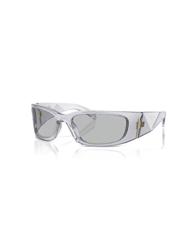 LENTE PRADA A14S GREY/GREY