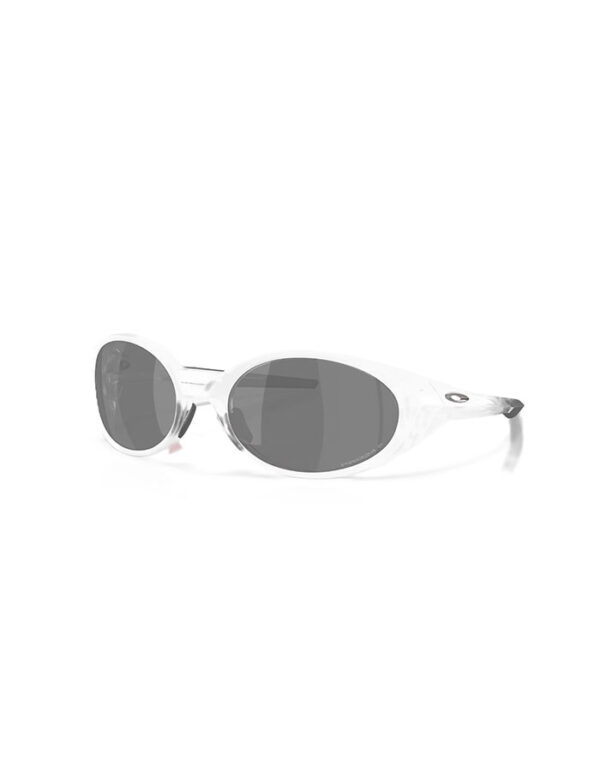 Lente Oakley Eye Jacket Redux Seek Collection  matte transparent / black polarized
