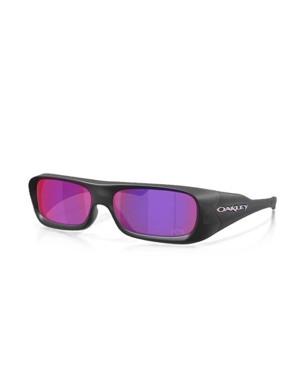 Lente Oakley Kylian Mbappé Signature Series Permian black / violet