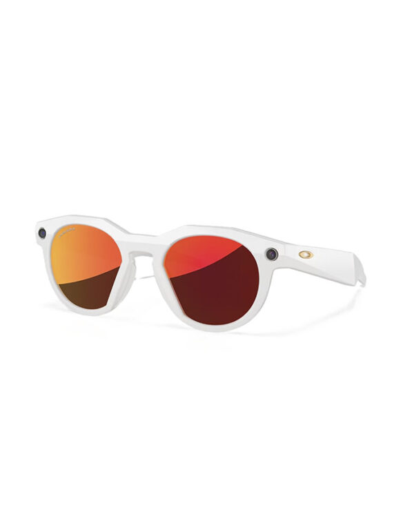Lente Oakley Meta HSTN grey/ruby