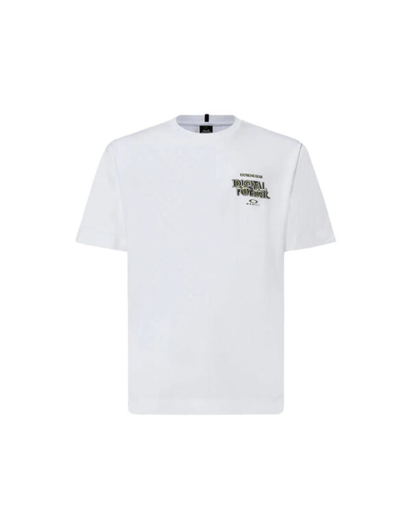 POLO OAKLEY FUTURESCAPE POWDER TEE