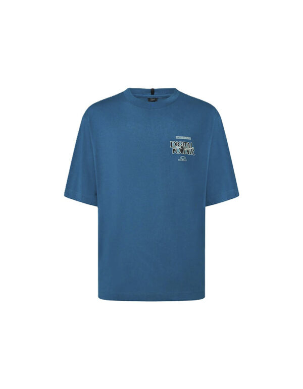 POLO OAKLEY FUTURESCAPE POWDER TEE