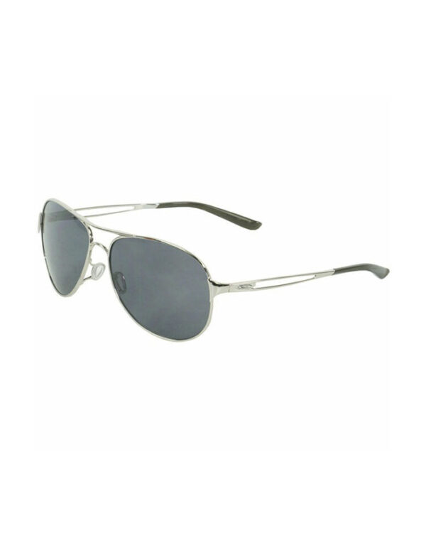 LENTE OAKLEY CAVEAT Silver / Grey