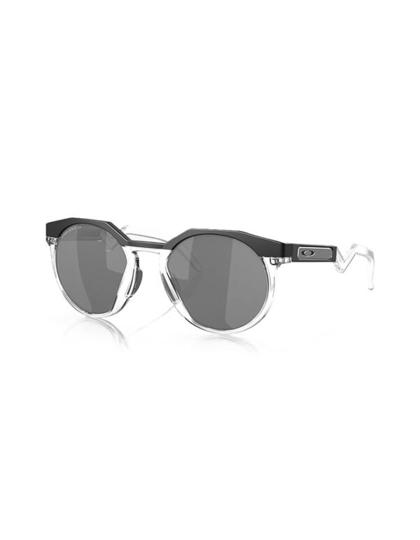 LENTE OAKLEY HSTN Matte Black / Prizm Black Polarized