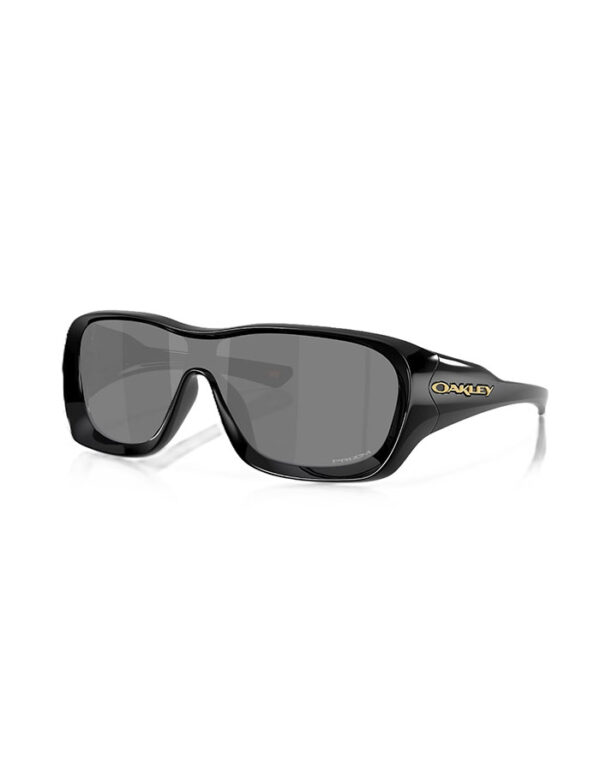 LENTE OAKLEY De La Salle Polished Black/Prizm Black
