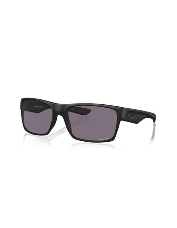 LENTE OAKLEY Straight Jacket Matte Steel/ Prizm Grey