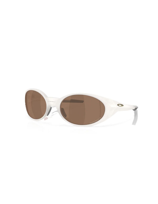 LENTE OAKLEY Eye Jacket Redux Matte Vapor/Prizm Tungsten Polar