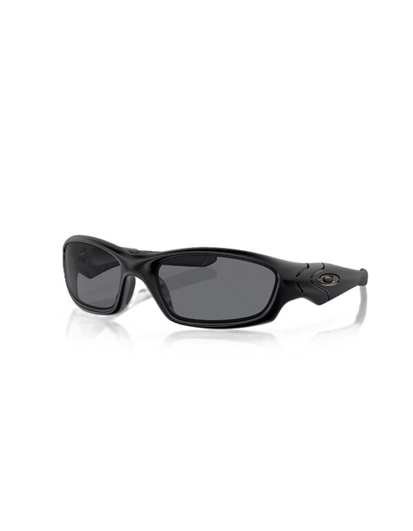 LENTE OAKLEY Straight Jacket Matte Black/Grey Polarized