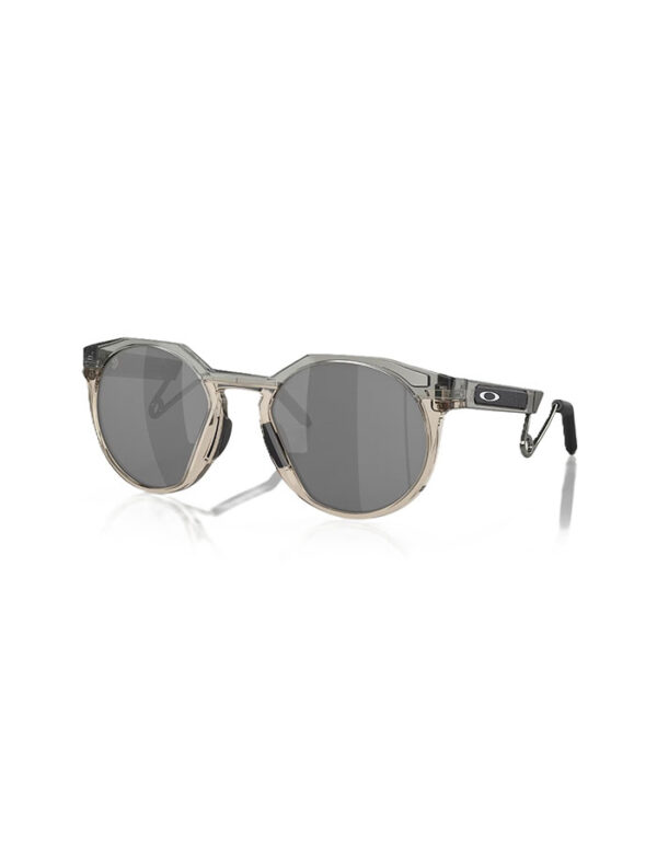 LENTE OAKLEY Damian Lillard Signature Series HSTN Metal Grey Sepia ink /Prizm Black
