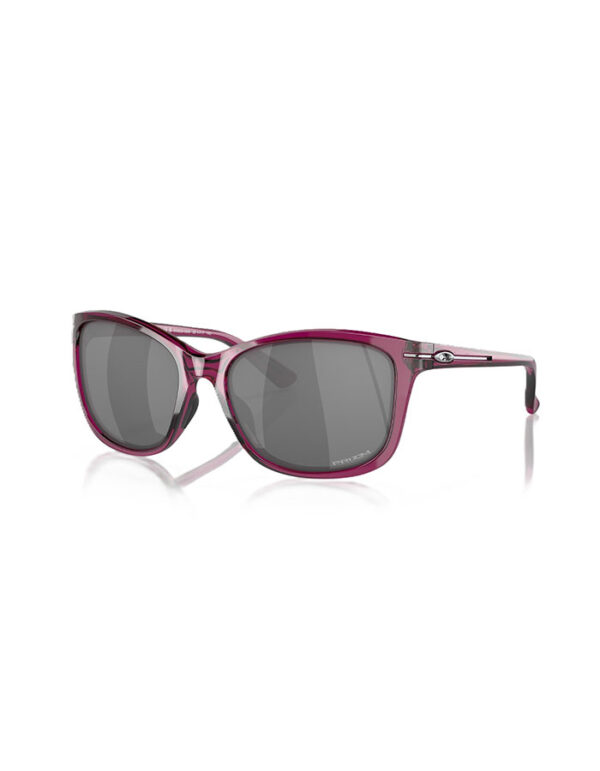 LENTE OAKLEY DROP IN RED/GRY