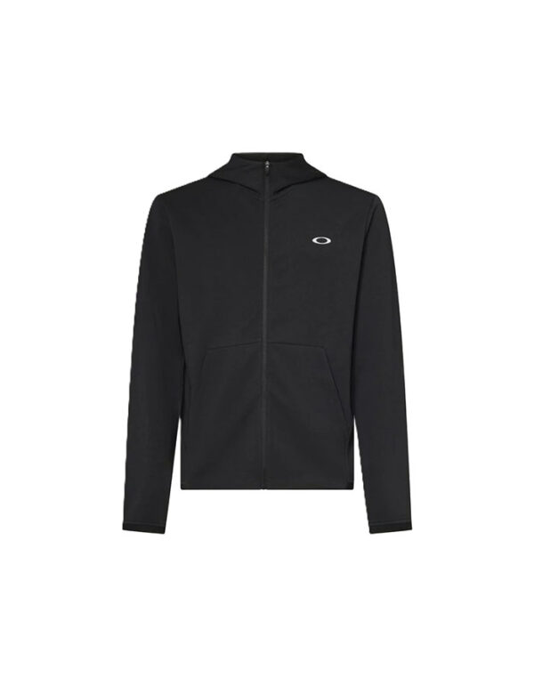 POLERA OAKLEY SWEATER C/CIERRE EDGE FORCE FZ HOODIE