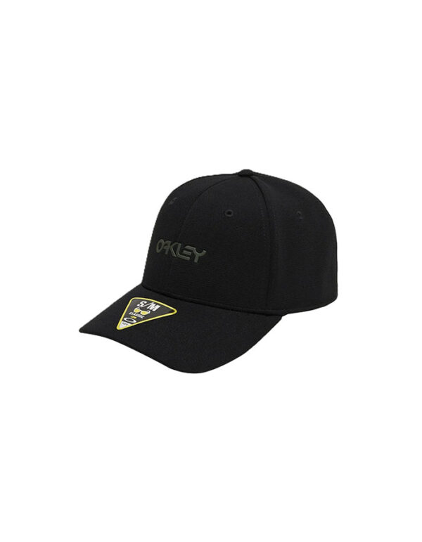 Gorra Oakley 6 PANEL STRETCH METALLIC HAT