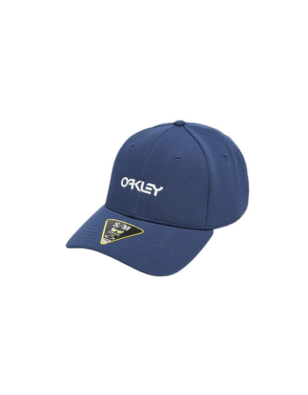 Gorra Oakley 6 PANEL STRETCH METALLIC HAT
