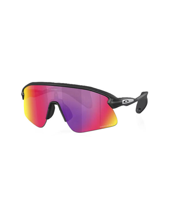 Lente Oakley Stunt Devil Black/Violet