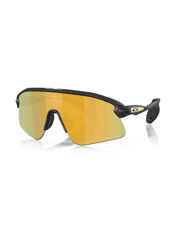 Lente Oakley Stunt Devil Black/ 24k Gold