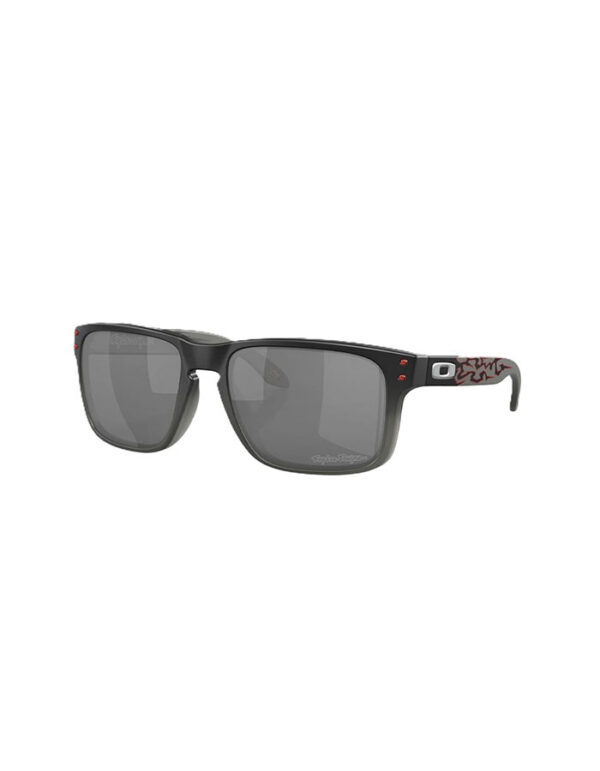 Lente Oakley Holbrook BLACK FADE/PRIZM BLACK