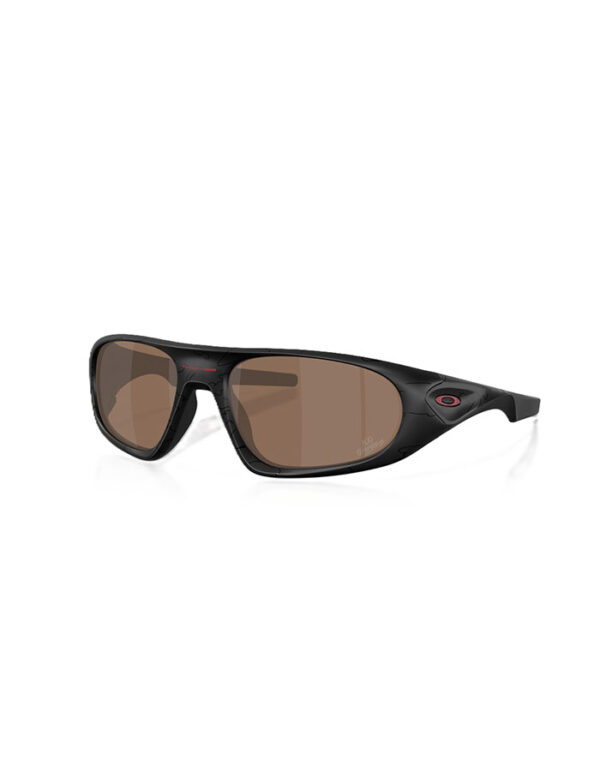 Lente Oakley Neoforma 100T Matte Black / Prizm Tungsten